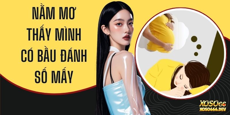 Nằm Mơ Thấy Mình Có Bầu Đánh Số Mấy Để Thắng Lớn Hiện Nay 1 Nằm Mơ Thấy Mình Có Bầu Đánh Số Mấy Để Thắng Lớn Hiện Nay
